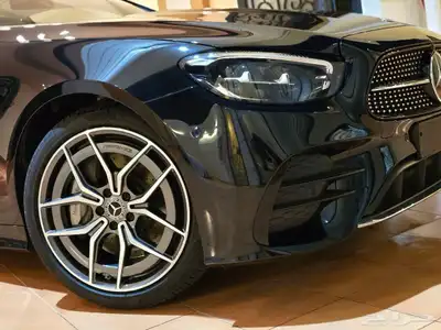 مرسيدس E300 AMG 2023 كوبيه 14 الف كم 9
