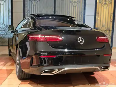 مرسيدس E300 AMG 2023 كوبيه 14 الف كم 7