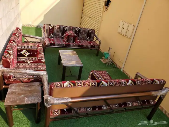 كراسي جلسات خارجية كراسي استراحة 13