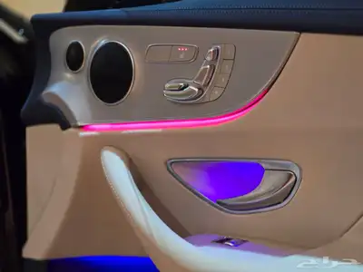 مرسيدس E300 AMG 2023 كوبيه 14 الف كم 32