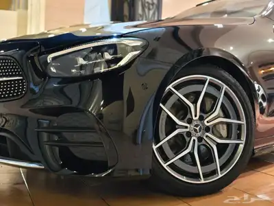 مرسيدس E300 AMG 2023 كوبيه 14 الف كم 13