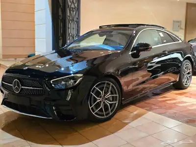 مرسيدس E300 AMG 2023 كوبيه 14 الف كم 11