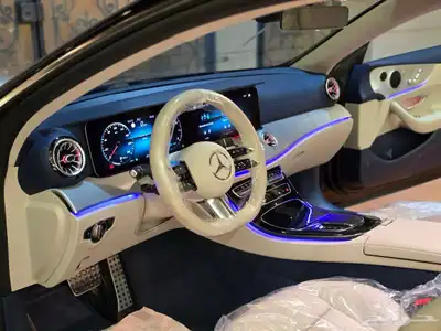 مرسيدس E300 AMG 2023 كوبيه 14 الف كم 20