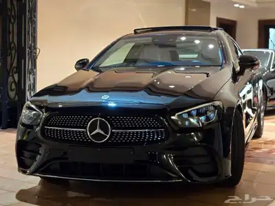 مرسيدس E300 AMG 2023 كوبيه 14 الف كم 39