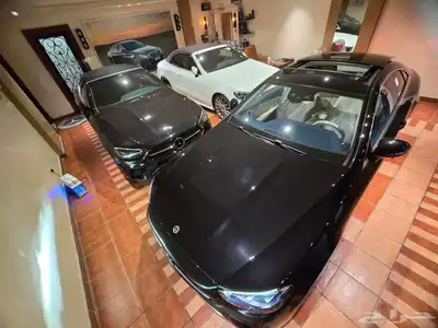 مرسيدس E300 AMG 2023 كوبيه 14 الف كم 5