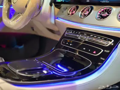 مرسيدس E300 AMG 2023 كوبيه 14 الف كم 31