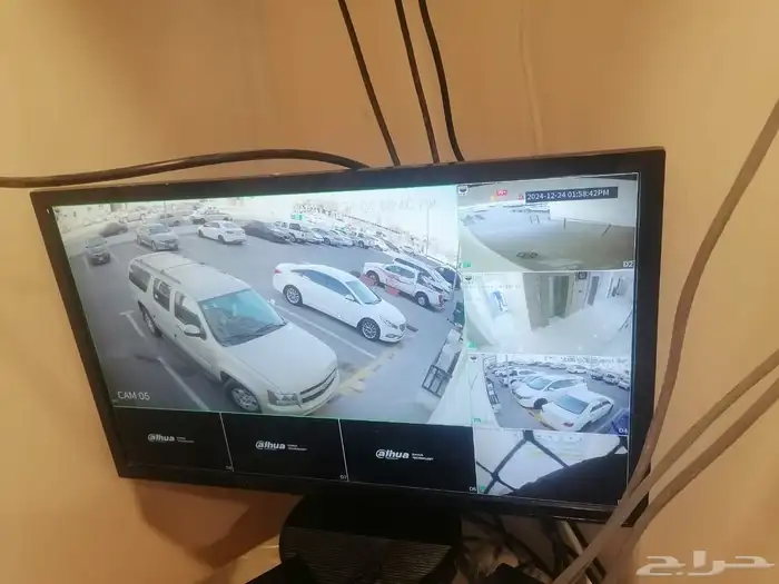 كاميرا المنزل والعمارة والفيلا بأقل سعر شامل التركيب 0