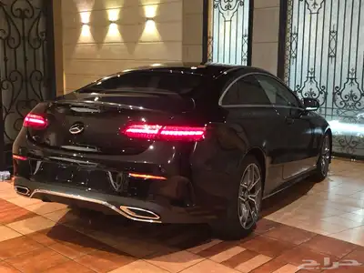 مرسيدس E300 AMG 2023 كوبيه 14 الف كم 2