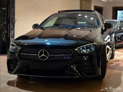 مرسيدس E300 AMG 2023 كوبيه 14 الف كم 12
