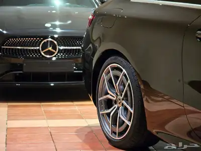 مرسيدس E300 AMG 2023 كوبيه 14 الف كم 10