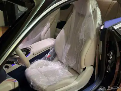 مرسيدس E300 AMG 2023 كوبيه 14 الف كم 21