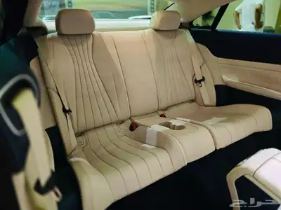 مرسيدس E300 AMG 2023 كوبيه 14 الف كم 23