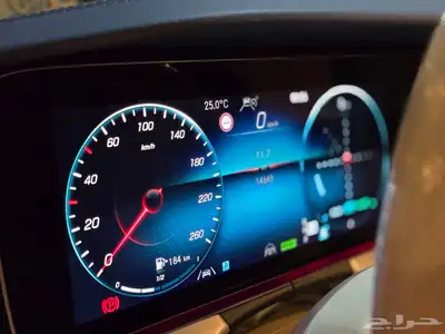 مرسيدس E300 AMG 2023 كوبيه 14 الف كم 33