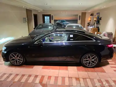 مرسيدس E300 AMG 2023 كوبيه 14 الف كم 6
