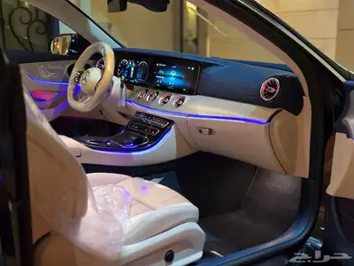 مرسيدس E300 AMG 2023 كوبيه 14 الف كم 16