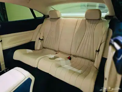 مرسيدس E300 AMG 2023 كوبيه 14 الف كم 24