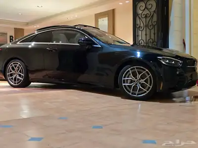 مرسيدس E300 AMG 2023 كوبيه 14 الف كم 1