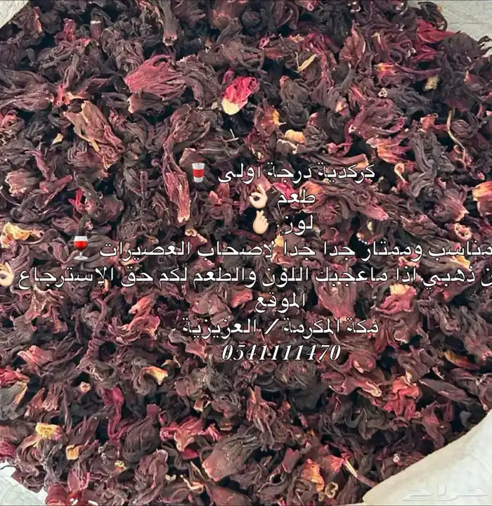 كركدية درجة أ ولى عالشرط ضمان ذهبي 1