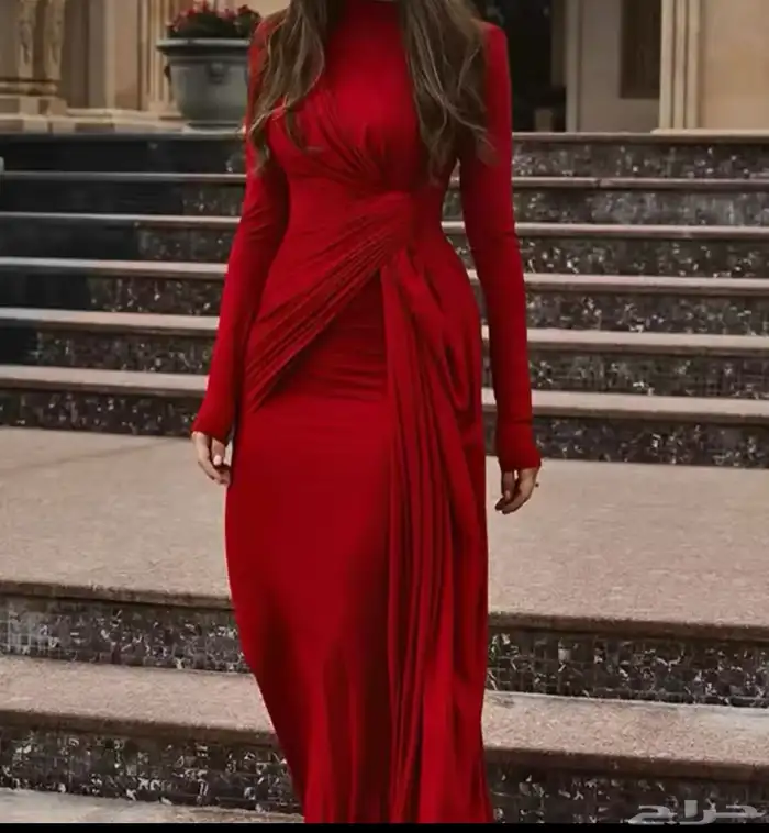 فستان مناسبه جديد 1