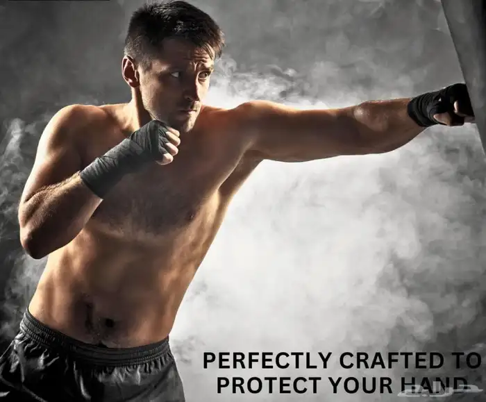 اربطة ملاكمه باندج 5 متر 2