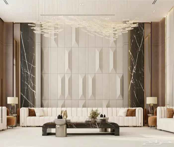 تصميم وتنفيذ ديكور منزل 0