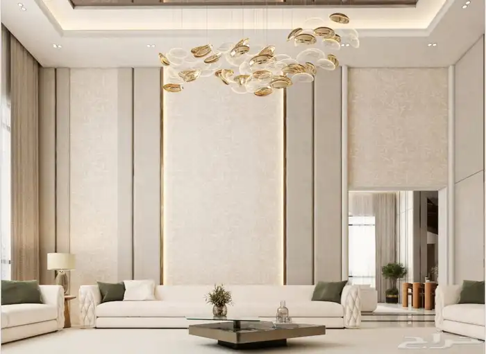 تصميم وتنفيذ ديكور منزل 1
