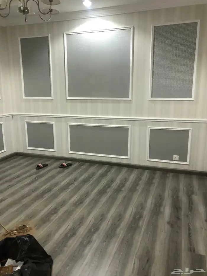 باركيه تركي 65   للمتر مربع شامل التركيب والاكسسورات 39