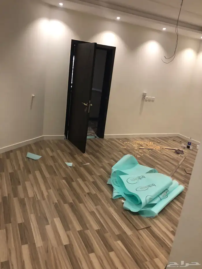 باركيه تركي 65   للمتر مربع شامل التركيب والاكسسورات 15