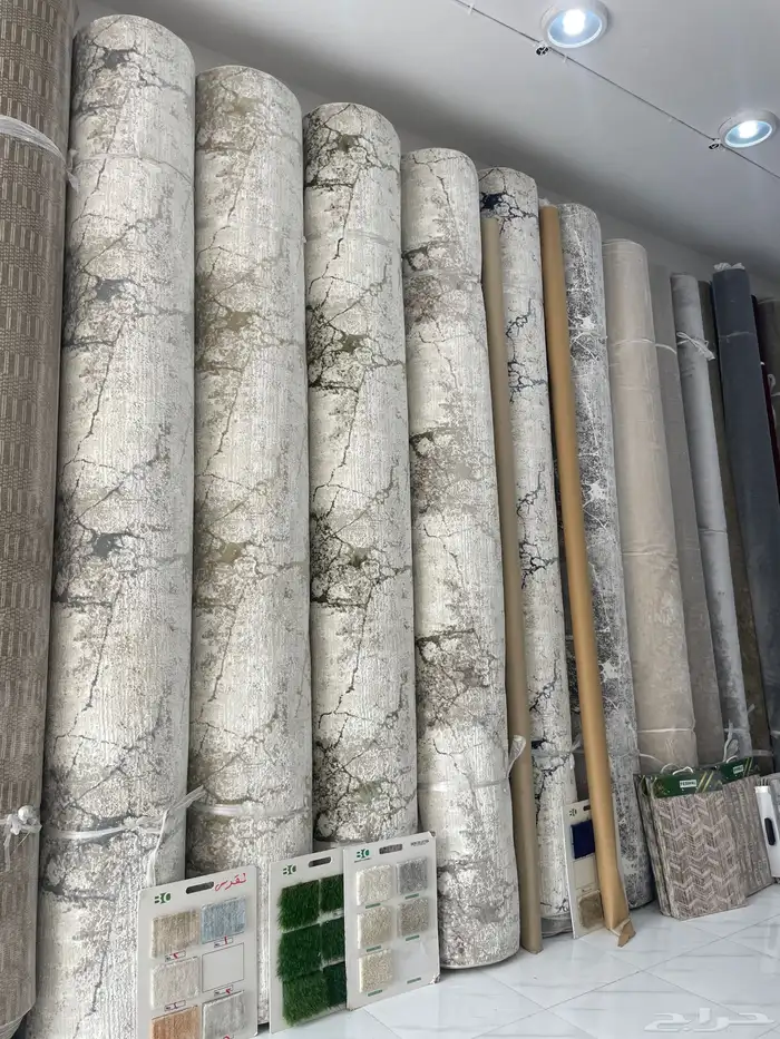 مفروشات عبدالله سعود الطلحه جميع أنواع الموكيت 0