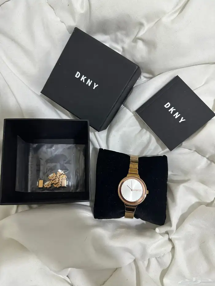 ساعة نسائية دكني 3