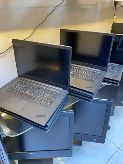 جميع انواع اللابتوبات HP . Lenovo ThinkBad . 2