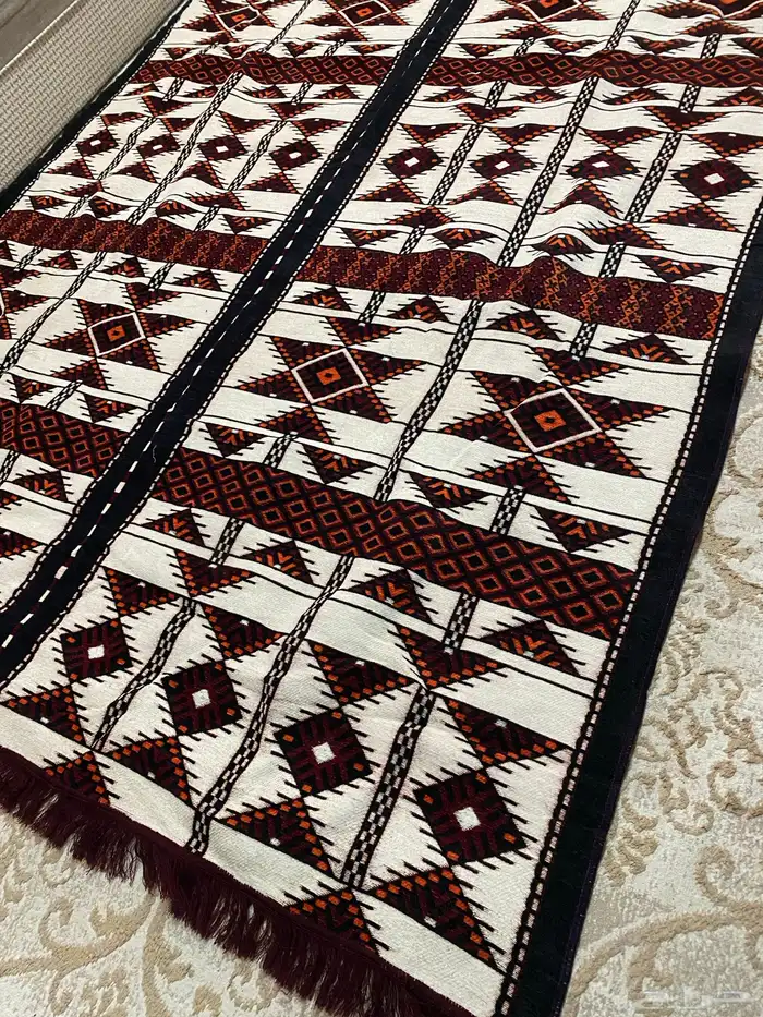 سجاد حجازي وحبال زينه وقطع صغيره للاستخدام تراثي 1