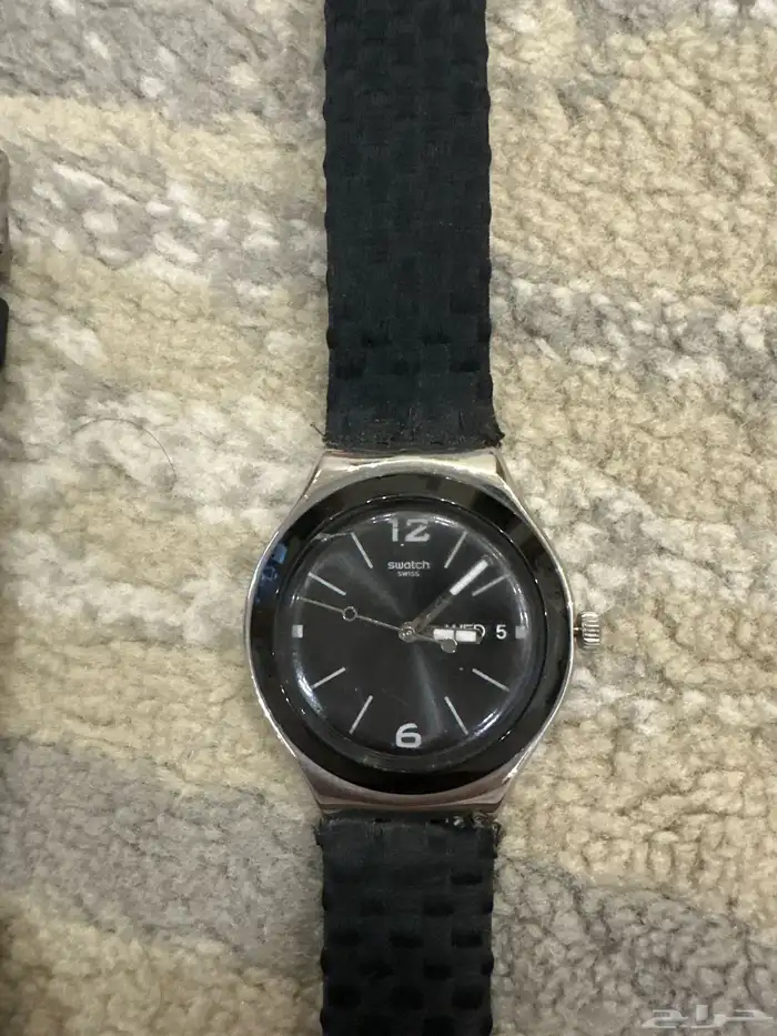 ساعات البيع سواتش ووندرقين الاصلي 1