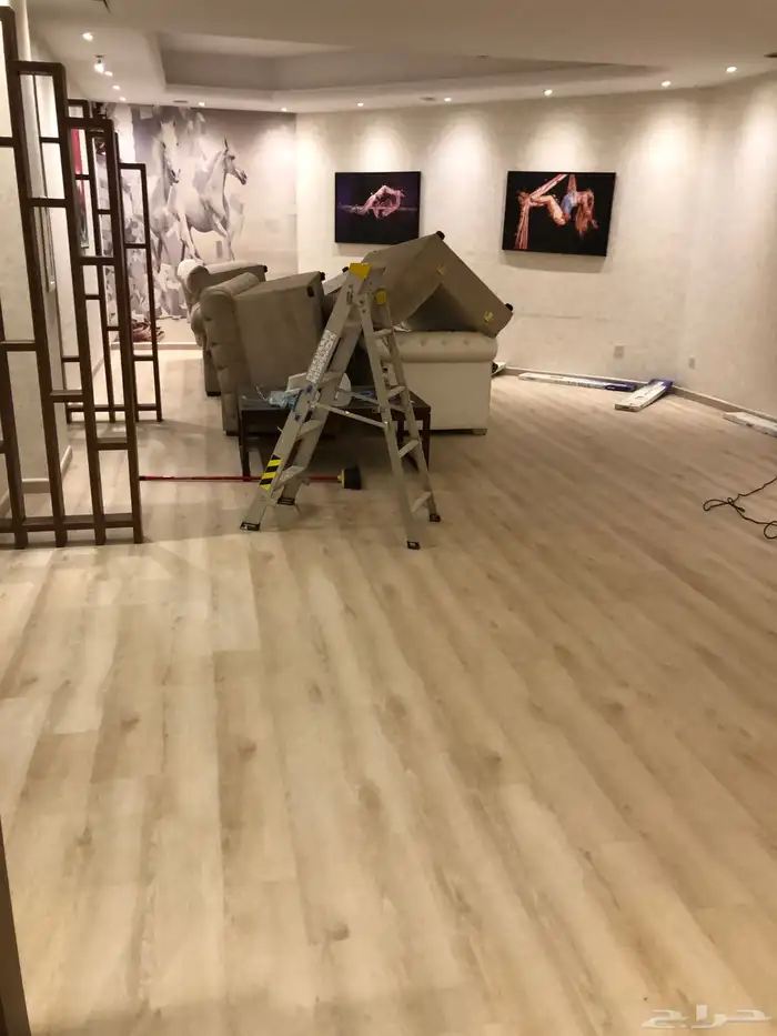 باركيه تركي 65   للمتر مربع شامل التركيب والاكسسورات 10