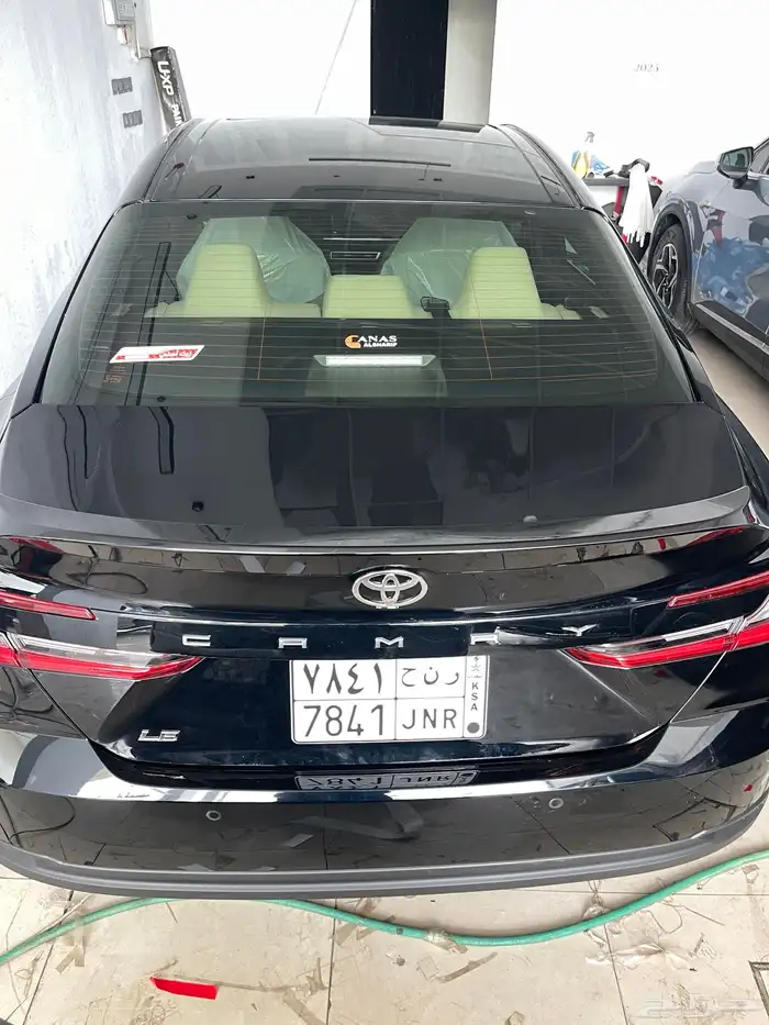 حماية PPF امريكي و تظليل عازل حراري امريكي(جونسون)وخصم 50 2