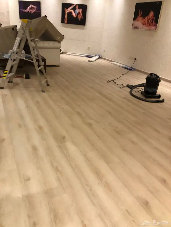 باركيه تركي 65   للمتر مربع شامل التركيب والاكسسورات 8