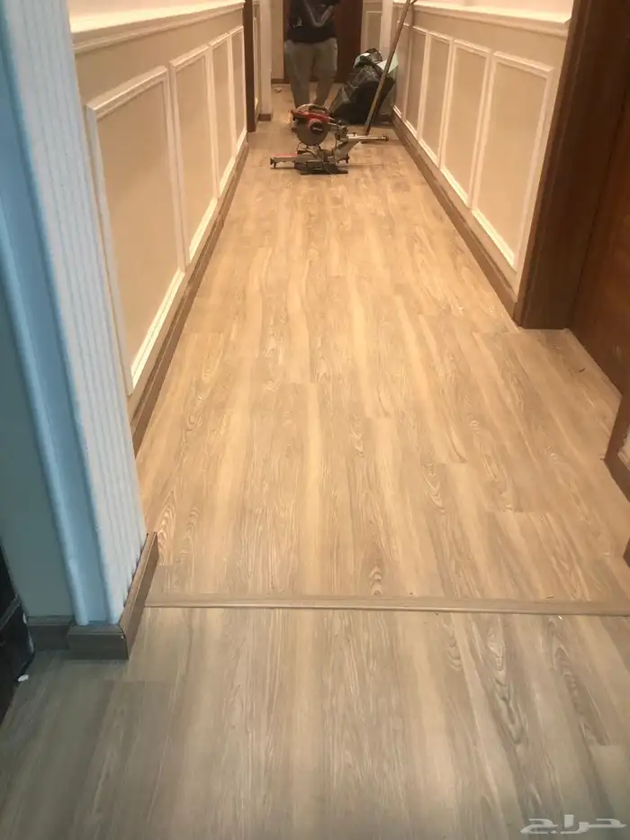 باركيه تركي 65   للمتر مربع شامل التركيب والاكسسورات 46