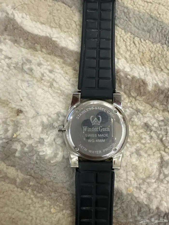 ساعات البيع سواتش ووندرقين الاصلي 3