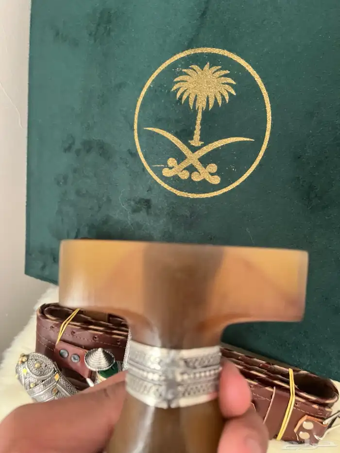 خنجر حك زراف 3