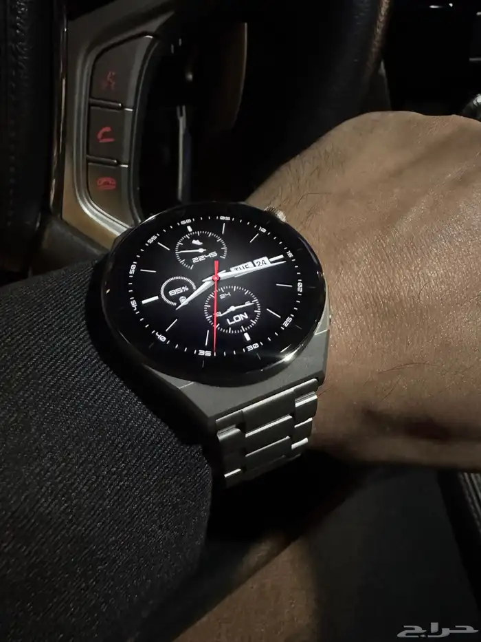 هواوي واتش GT3 Pro 46 2