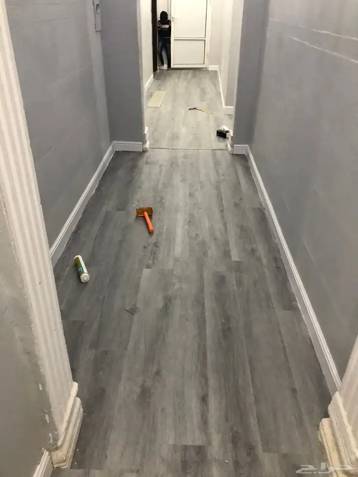 باركيه تركي 65   للمتر مربع شامل التركيب والاكسسورات 63