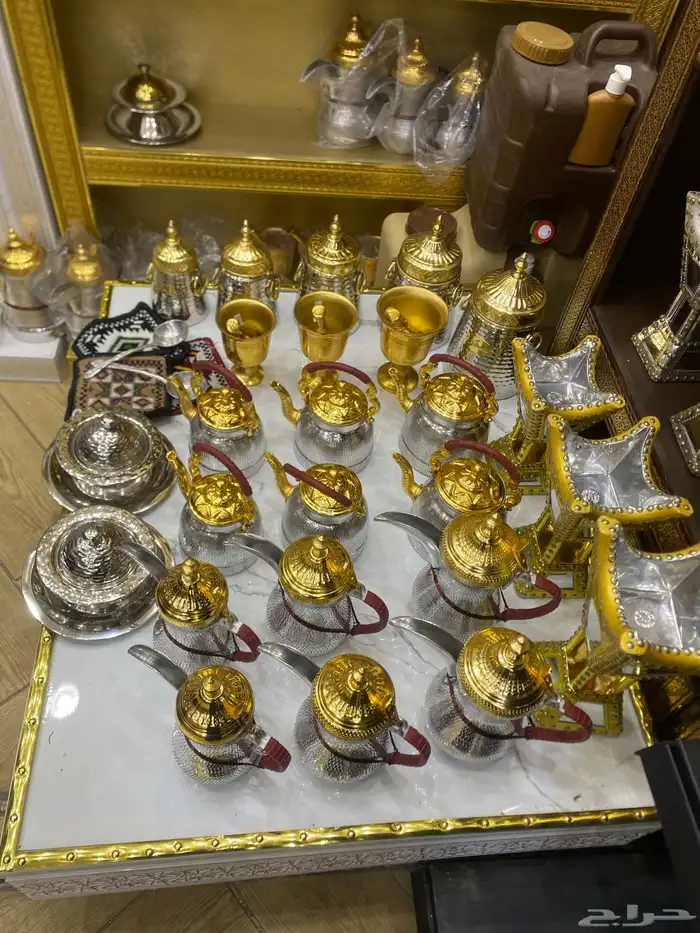 بكج ألمنيوم زينة 0