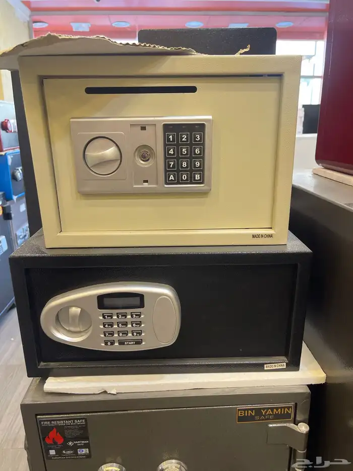 خزنة نقود ( توصيل مجانا ) 4