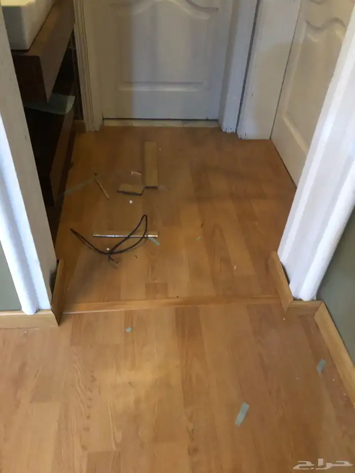 باركيه تركي 65   للمتر مربع شامل التركيب والاكسسورات 56