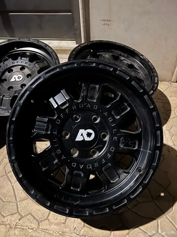 جنوط AGILE OFFROAD اصلية 2