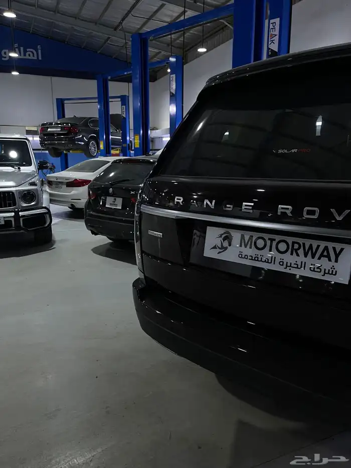 ورشة تصليح سيارات بي ام دبليو 2