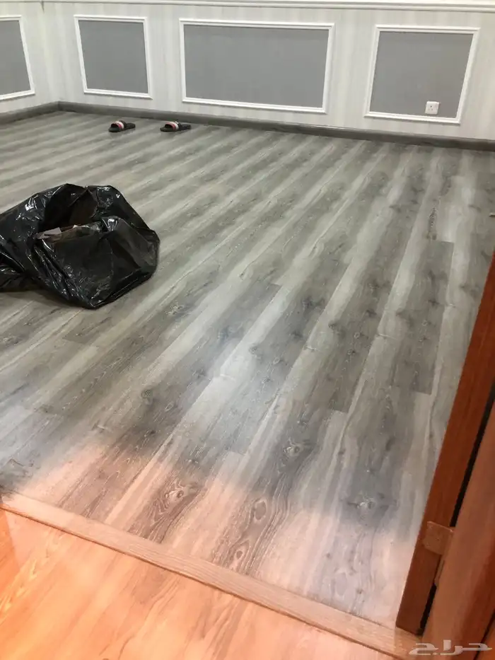 باركيه تركي 65   للمتر مربع شامل التركيب والاكسسورات 38