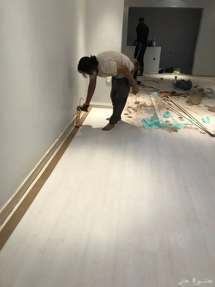 باركيه تركي 65   للمتر مربع شامل التركيب والاكسسورات 6