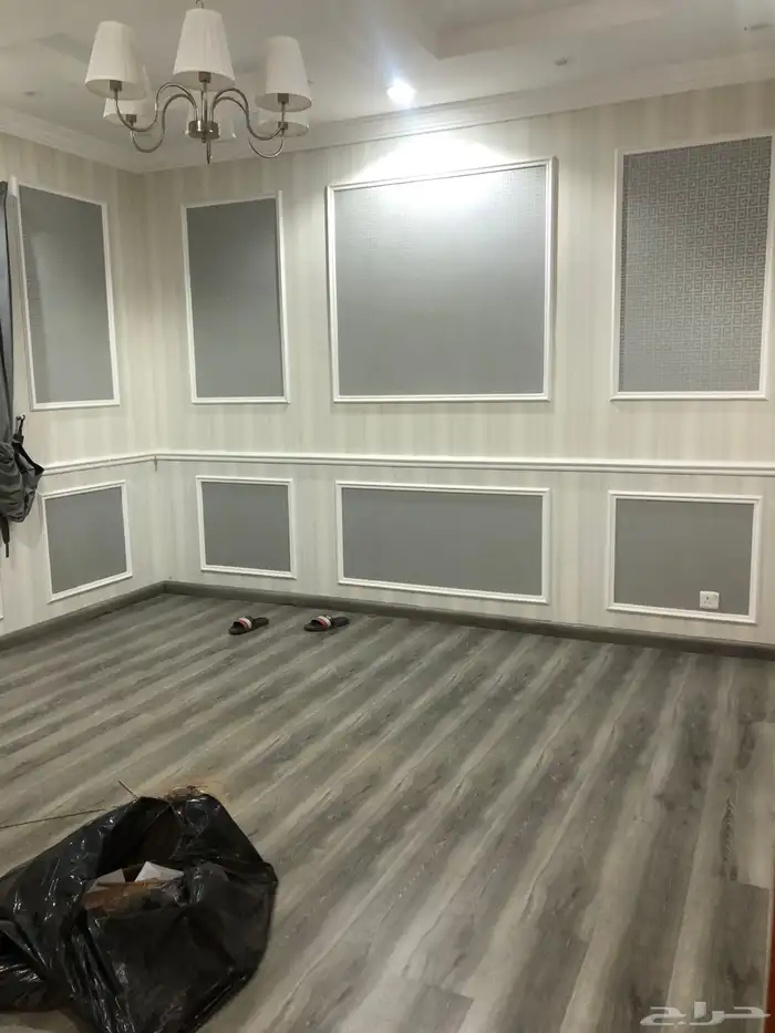 باركيه تركي 65   للمتر مربع شامل التركيب والاكسسورات 37