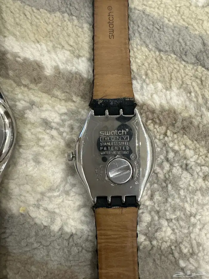 ساعات البيع سواتش ووندرقين الاصلي 4